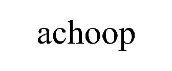 ACHOOP