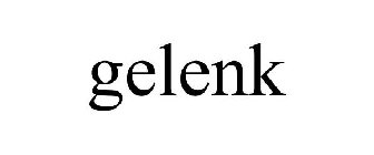 GELENK