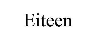 EITEEN