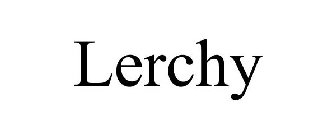 LERCHY
