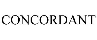 CONCORDANT