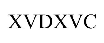XVDXVC