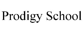 PRODIGY SCHOOL