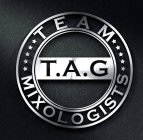 T.A.G TEAM MIXOLOGISTS
