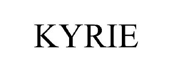 KYRIE