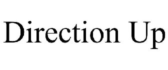 DIRECTION UP
