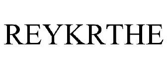 REYKRTHE