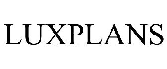 LUXPLANS