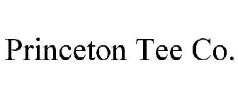 PRINCETON TEE CO.