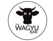 THE WAGYU BAR