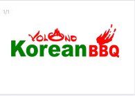 VOLCANO KOREAN BBQ