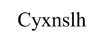 CYXNSLH