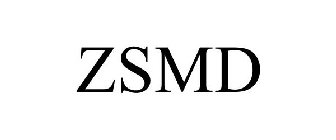 ZSMD