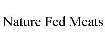 NATURE FED MEATS