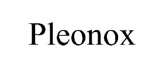 PLEONOX
