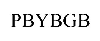 PBYBGB