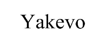 YAKEVO