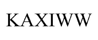 KAXIWW