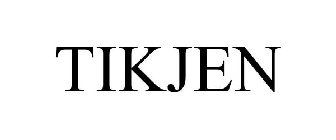 TIKJEN