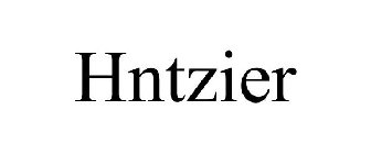 HNTZIER