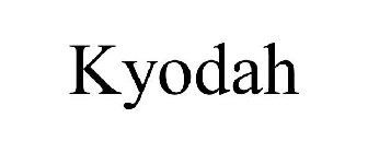 KYODAH