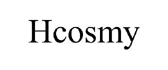 HCOSMY