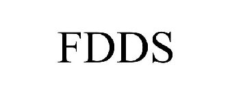 FDDS