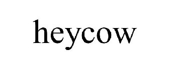 HEYCOW