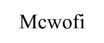 MCWOFI