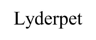 LYDERPET