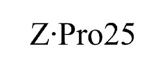 Z·PRO25