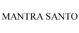 MANTRA SANTO
