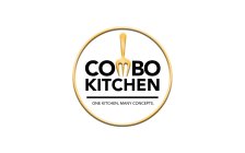 COMBO KITCHEN ONE KITCHEN, MANY CONCEPTS.