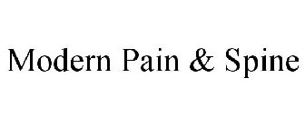 MODERN PAIN & SPINE