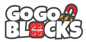 GOGO PEOPLE BLOCKS