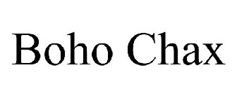 BOHO CHAX