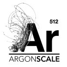 AR ARGONSCALE 512