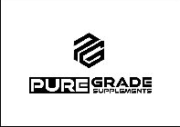 PG PURE GRADE SUPPLEMENTS