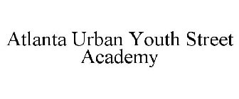 ATLANTA URBAN YOUTH STREET ACADEMY