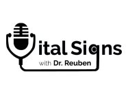 VITAL SIGNS WITH DR. REUBEN