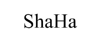 SHAHA