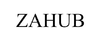 ZAHUB