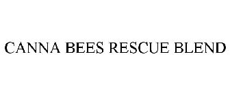 CANNA BEES RESCUE BLEND