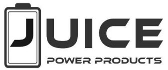 JUICE POWER PRODUCTS