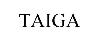 TAIGA