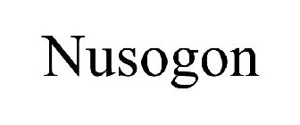 NUSOGON