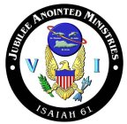 JUBILEE ANOINTED MINISTRIES ST. THOMAS ST. JOHN ST. CROIX VI ISAIAH 61