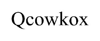 QCOWKOX