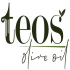 TEOS OLIVE OIL