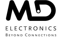 MD ELECTRONICS BEYOND CONNECTIONS